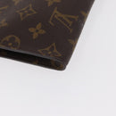 LOUIS VUITTON Monogram Bucket PM Accessory Pouch LV Auth ka944-7