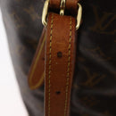 LOUIS VUITTON Monogram Bucket GM Shoulder Bag M42236 LV Auth ka950-9