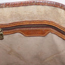 LOUIS VUITTON Monogram Bucket GM Shoulder Bag M42236 LV Auth ka950-10