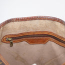 LOUIS VUITTON Monogram Bucket GM Shoulder Bag M42236 LV Auth ka950-18