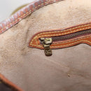 LOUIS VUITTON Monogram Bucket GM Shoulder Bag M42236 LV Auth ka950-21