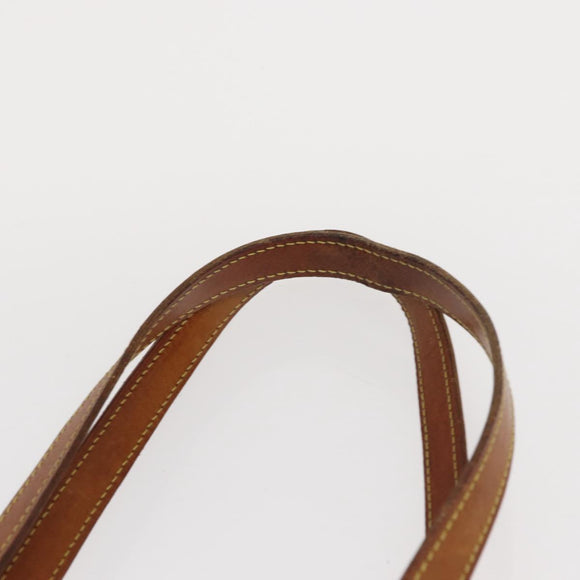 LOUIS VUITTON Monogram Bucket GM Shoulder Bag M42236 LV Auth ka950