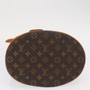 LOUIS VUITTON Monogram Bucket GM Shoulder Bag M42236 LV Auth ka950-5