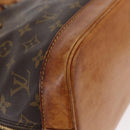 LOUIS VUITTON Monogram Alma Hand Bag M51130 LV Auth ka951-10