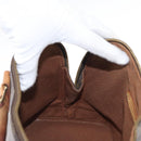 LOUIS VUITTON Monogram Alma Hand Bag M51130 LV Auth ka951-18