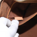 LOUIS VUITTON Monogram Alma Hand Bag M51130 LV Auth ka951-20