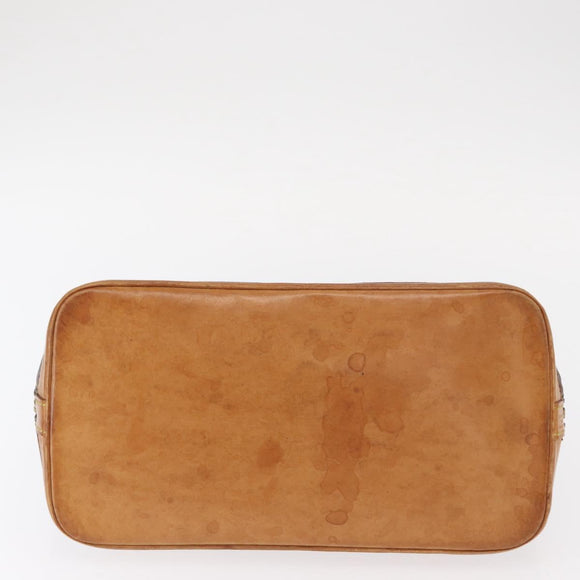 LOUIS VUITTON Monogram Alma Hand Bag M51130 LV Auth ka951