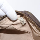 LOUIS VUITTON Monogram Trousse Toilette 23 Clutch Bag M47524 LV Auth ka962-9