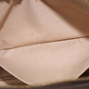 LOUIS VUITTON Monogram Trousse Toilette 23 Clutch Bag M47524 LV Auth ka962-12