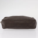 LOUIS VUITTON Monogram Trousse Toilette 23 Clutch Bag M47524 LV Auth ka962-6