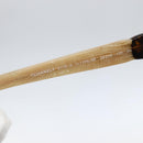 CHANEL Sunglasses plastic Beige CC Auth ka963-10