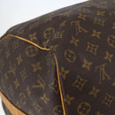 LOUIS VUITTON Monogram Keepall Bandouliere 60 Boston Bag M41412 LV Auth ka964-16