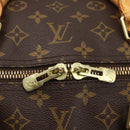 LOUIS VUITTON Monogram Keepall Bandouliere 60 Boston Bag M41412 LV Auth ka964-19