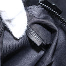 LOUIS VUITTON Monogram Eclipse Glaze Zipped Tote Backpack M43900 LV Auth ka965SAV-12