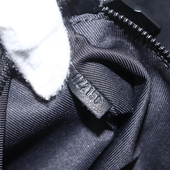 LOUIS VUITTON Monogram Eclipse Glaze Zipped Tote Backpack M43900 LV Auth ka965SAV