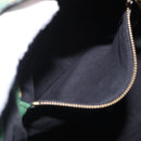 LOUIS VUITTON Epi Petit Noe Shoulder Bag Bicolor Green Red M44147 LV Auth ka966-22