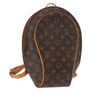 LOUIS VUITTON Monogram Ellipse Sac A Dos Shoulder Bag M51125 LV Auth ka973-1