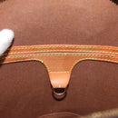 LOUIS VUITTON Monogram Ellipse Sac A Dos Shoulder Bag M51125 LV Auth ka973-19