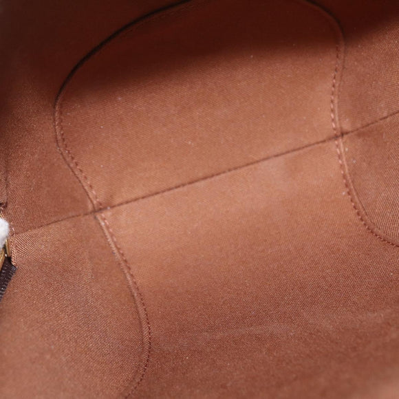 LOUIS VUITTON Monogram Ellipse Sac A Dos Shoulder Bag M51125 LV Auth ka973