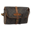 LOUIS VUITTON Monogram Marne Shoulder Bag M51369 LV Auth ka974-1