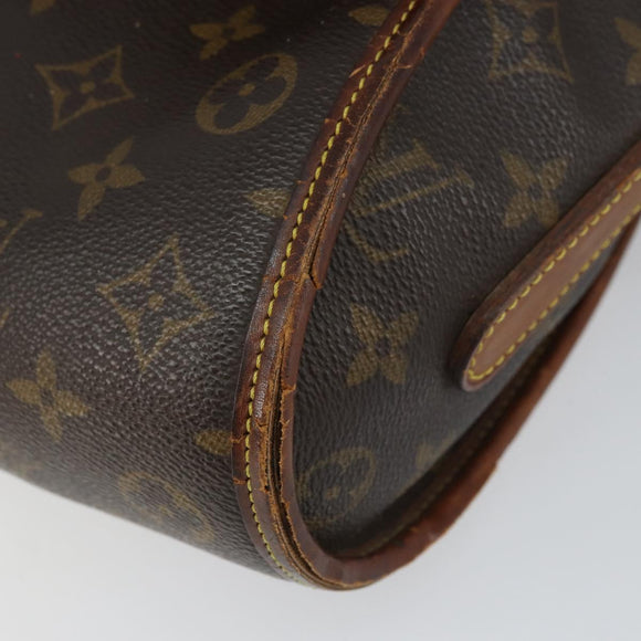 LOUIS VUITTON Monogram Marne Shoulder Bag M51369 LV Auth ka974