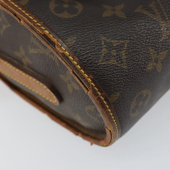 LOUIS VUITTON Monogram Marne Shoulder Bag M51369 LV Auth ka974