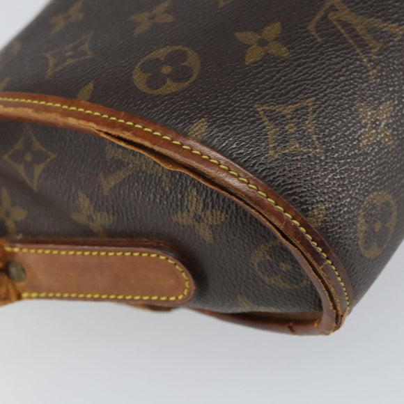 LOUIS VUITTON Monogram Marne Shoulder Bag M51369 LV Auth ka974
