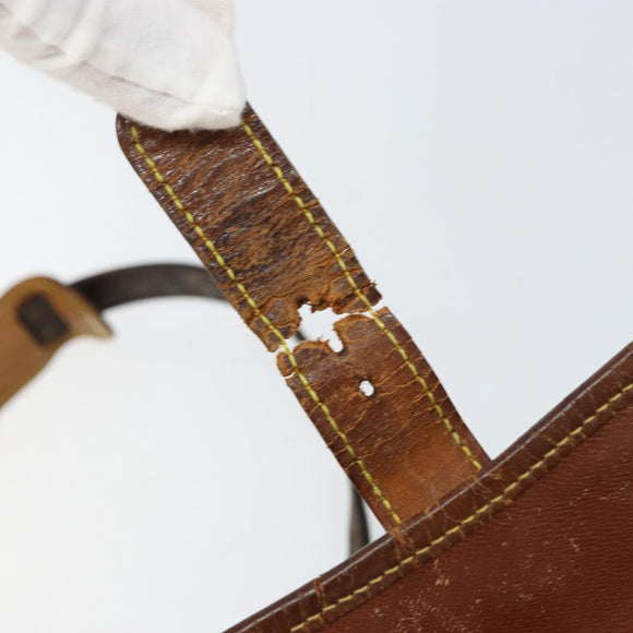 LOUIS VUITTON Monogram Marne Shoulder Bag M51369 LV Auth ka974
