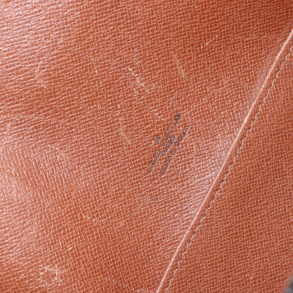 LOUIS VUITTON Monogram Marne Shoulder Bag M51369 LV Auth ka974