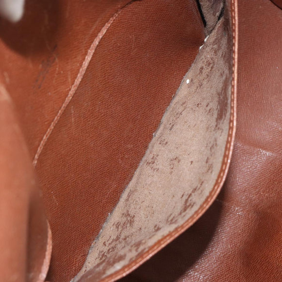 LOUIS VUITTON Monogram Marne Shoulder Bag M51369 LV Auth ka974