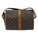 LOUIS VUITTON Monogram Marne Shoulder Bag M51369 LV Auth ka974-2