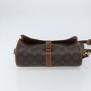 LOUIS VUITTON Monogram Marne Shoulder Bag M51369 LV Auth ka974-5