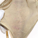 LOUIS VUITTON Epi Pochette Accessoires Pouch Vanilla M5294A LV Auth ka982-11