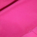 PRADA Canapa PM Hand Bag Canvas 2way Pink Gold Auth ka996-18