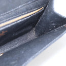 LOUIS VUITTON Epi Art Deco Clutch Bag Black M52632 LV Auth ka998-18
