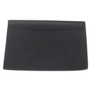 LOUIS VUITTON Epi Art Deco Clutch Bag Black M52632 LV Auth ka998-2