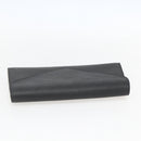 LOUIS VUITTON Epi Art Deco Clutch Bag Black M52632 LV Auth ka998-5