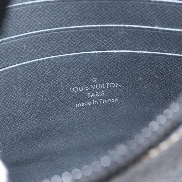 LOUIS VUITTON Monogram Zipped Pouch M67814 LV Auth KD010