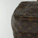 LOUIS VUITTON Monogram Deauville Hand Bag M47270 LV Auth KD016-14