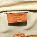 LOUIS VUITTON Monogram Deauville Hand Bag M47270 LV Auth KD016-19