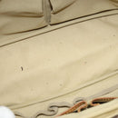 LOUIS VUITTON Monogram Deauville Hand Bag M47270 LV Auth KD016-11