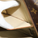 LOUIS VUITTON Monogram Deauville Hand Bag M47270 LV Auth KD016-25