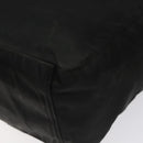 PRADA Hand Bag Nylon Black Auth KD065-14
