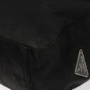 PRADA Hand Bag Nylon Black Auth KD065-15