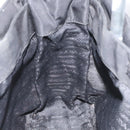 PRADA Hand Bag Nylon Black Auth KD065-20