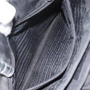 PRADA Hand Bag Nylon Black Auth KD065-22