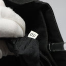 PRADA Hand Bag Nylon Black Auth KD065-11