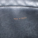 LOUIS VUITTON Epi Porte Documents Voyage Business Bag Blue M54475 Auth KD067-25