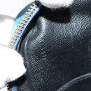 LOUIS VUITTON Epi Porte Documents Voyage Business Bag Blue M54475 Auth KD067-12