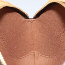 LOUIS VUITTON Monogram Mini ellipse Pouch M51129 LV Auth KD068V-20